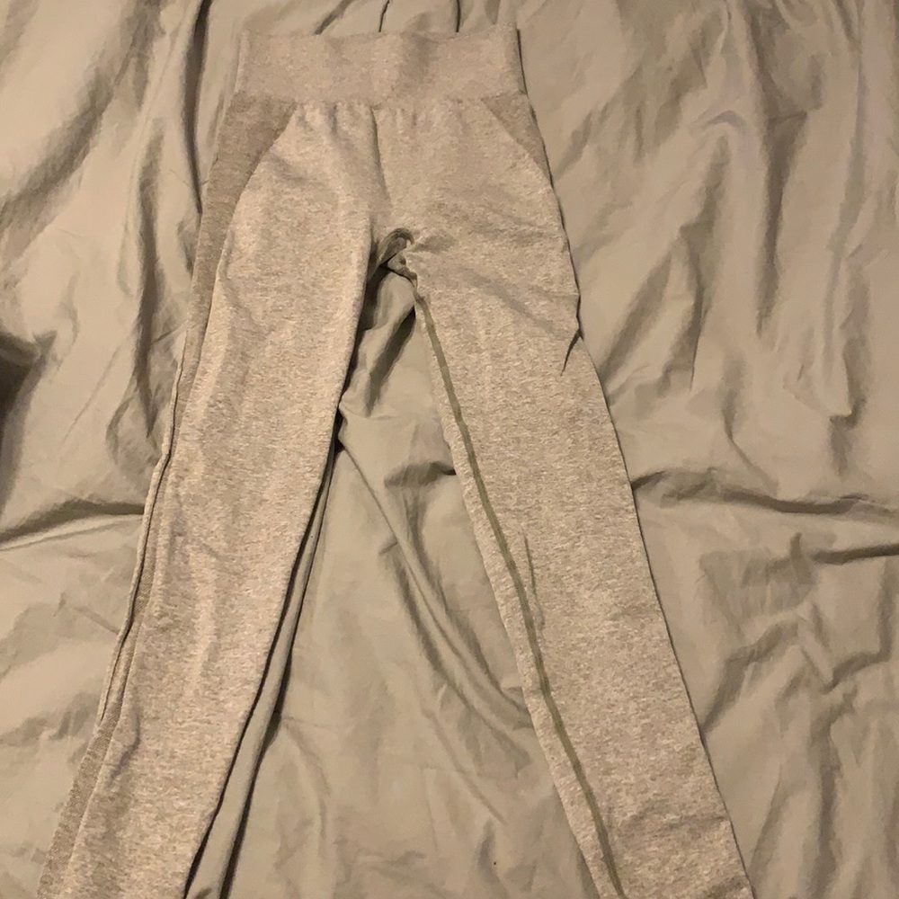 Gymshark grey leggings